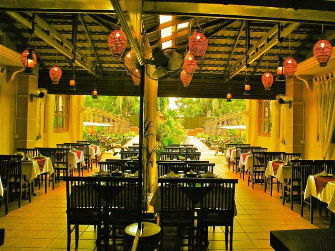 Food & Drinks 5, Shining Angkor Hotel Apartment, Siem Reap