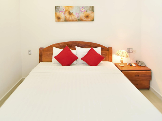 Bedroom 3, San San Hotel, Da Nang
