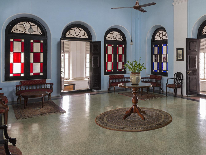 Public Area 2, The Green Hotel , Mysore
