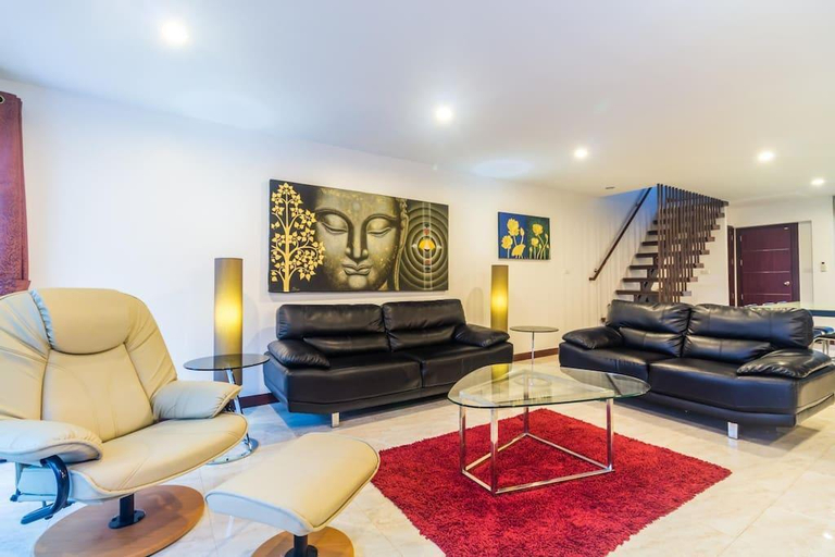 Public Area, Convenient Kamala holiday home, great value!, Phuket Island