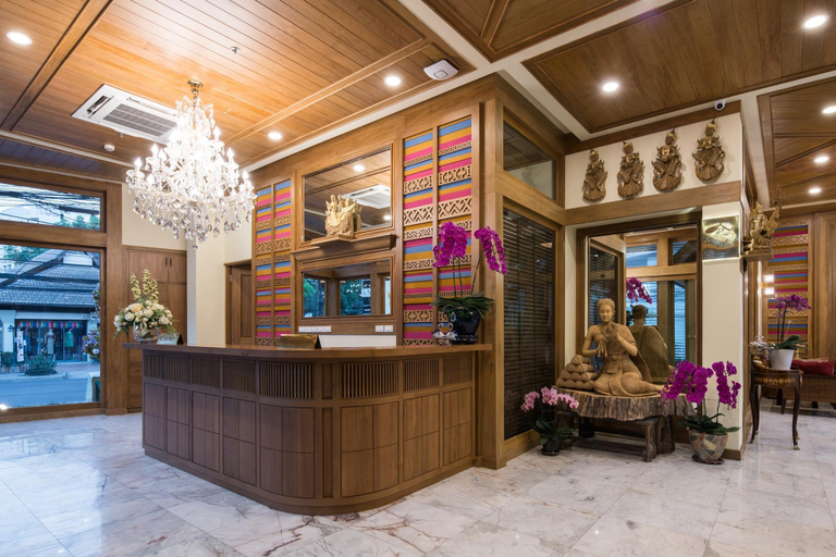 Public Area 2, Peak Nimman Prestige Hotel, Muang Chiang Mai