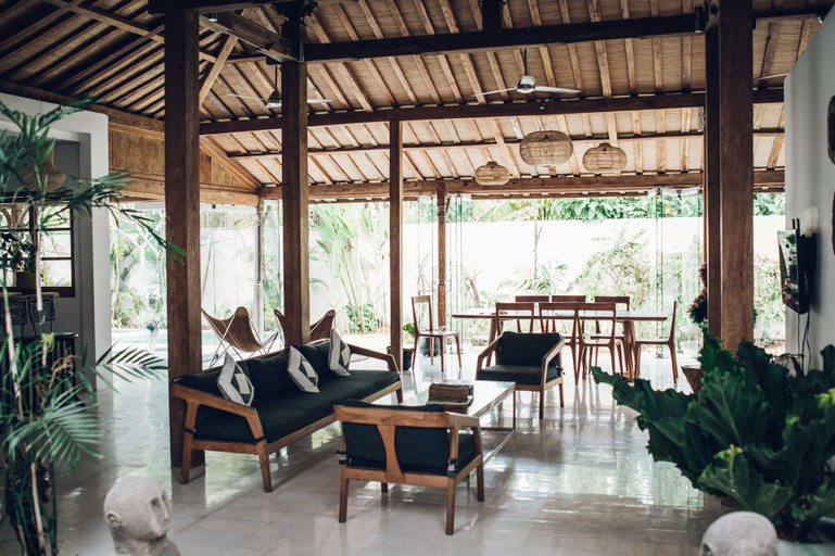 Public Area 4, Villa Oulala, Badung