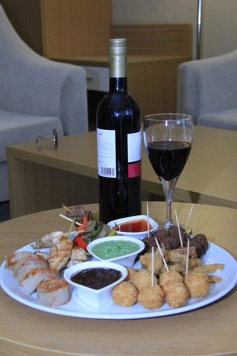 Food & Drinks 4, Momona Hotel., Addis Abeba