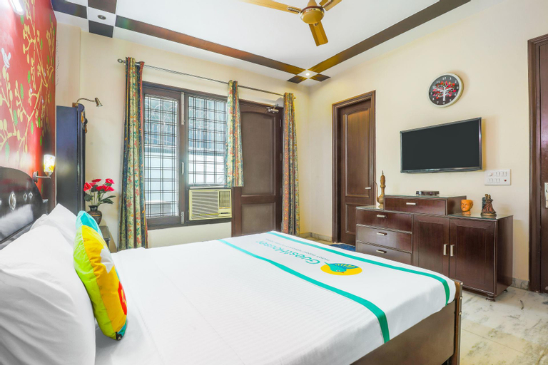 Bedroom 4, Fully serviced 2-bedroom bungalow for seven/72125, Karnal