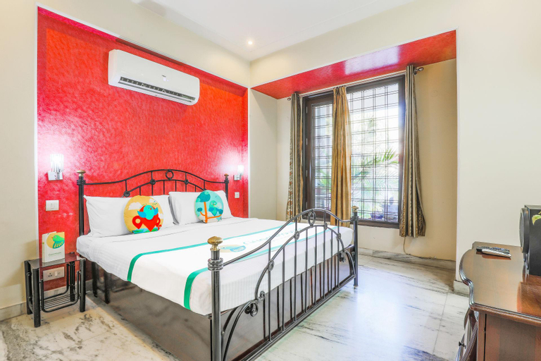 Bedroom 4, Fully serviced 2-bedroom bungalow for seven/72125, Karnal
