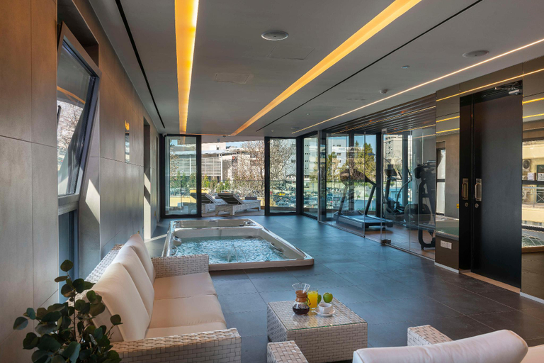 Public Area 5, Central Park Residence