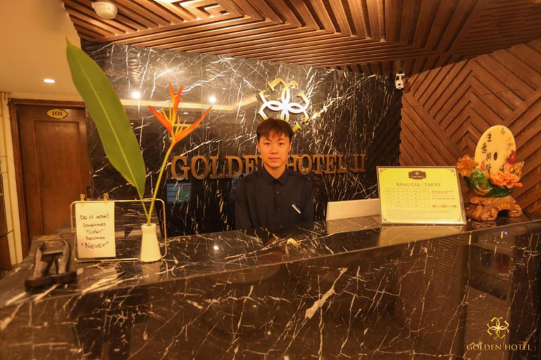 Public Area 2, Golden Hotel, Hai Bà Trưng