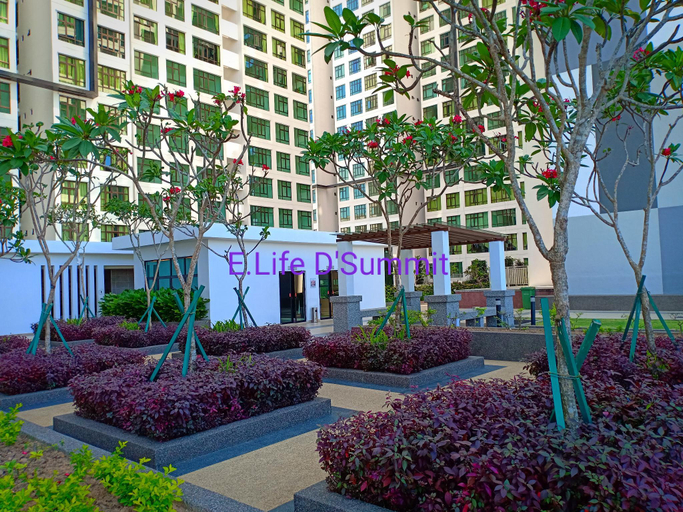 Exterior & Views 1, E.Life D'summit Residences
WiFi, Johor Bahru