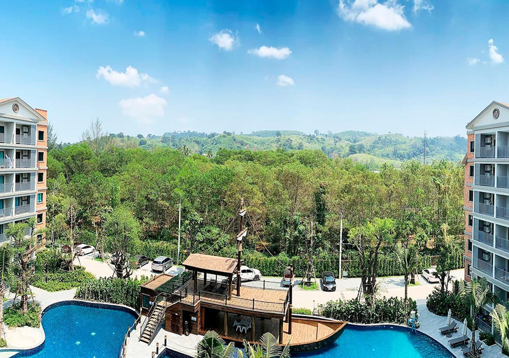 Sport & Beauty 5, Title Residencies by Phuket Apartments, Phuket Island
