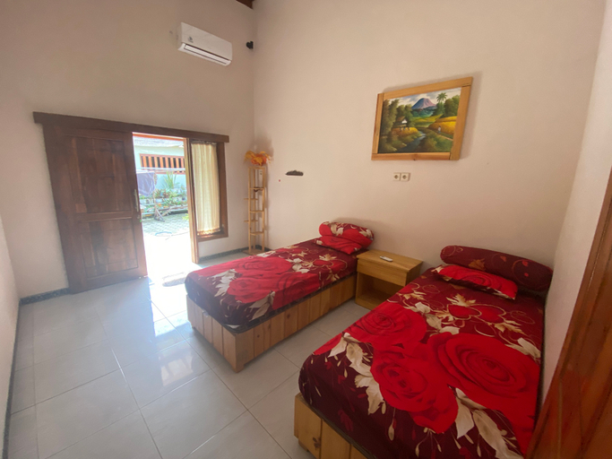 Bedroom 4, Yogi Homestay Putra Pandu 2, Banyuwangi