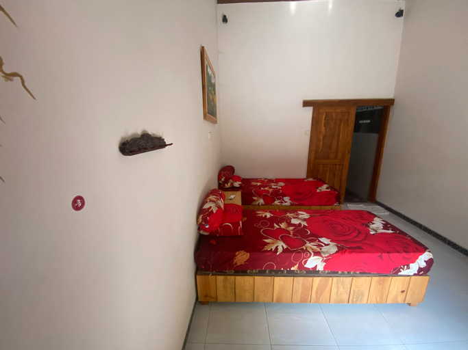 Bedroom 4, Yogi Homestay Putra Pandu 2, Banyuwangi