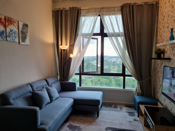 Others 4, E.Life D'summit Residences
WiFi, Johor Bahru