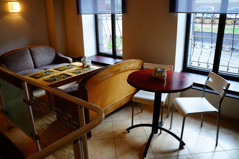 Food & Drinks, Hotel Karat, Vysokogorskiy rayon