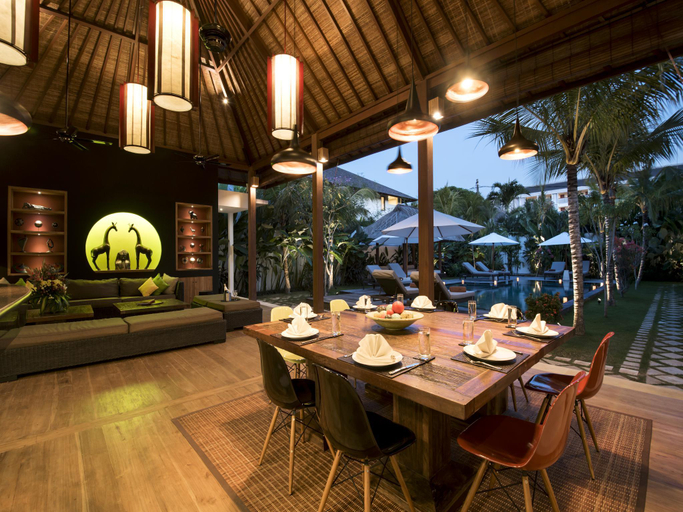 Food & Drinks, Villa Tangram Seminyak, Badung