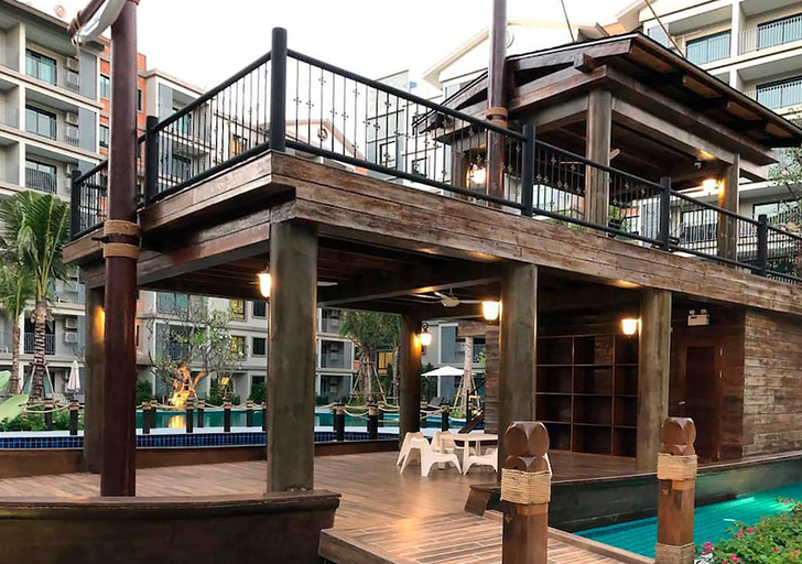 Exterior & Views 1, Title Residencies by Phuket Apartments, Phuket Island