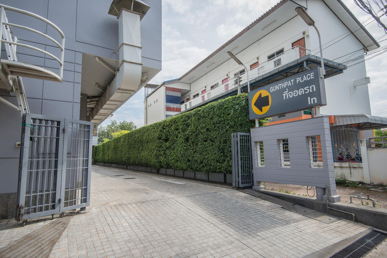 Exterior & Views 1, The Finn Hotel, Muang Nakhon Ratchasima