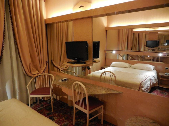 5, Hotel Roma, Milano