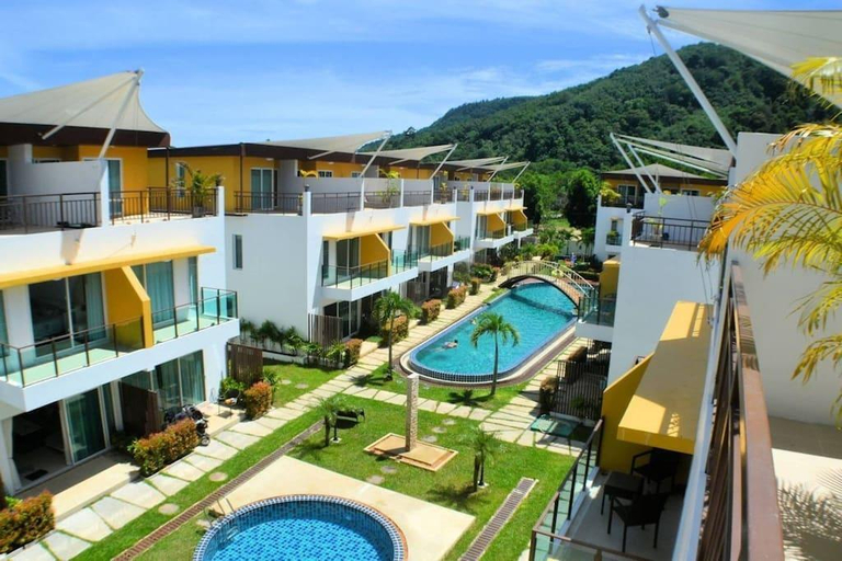 Sport & Beauty 2, Convenient Kamala holiday home, great value!, Phuket Island