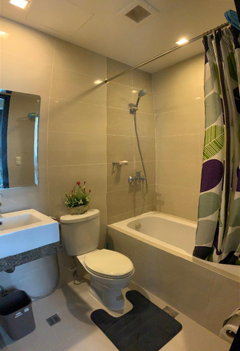 Bathroom 5, Mactan Newtown Deluxe Island Getaway, Lapu-Lapu City