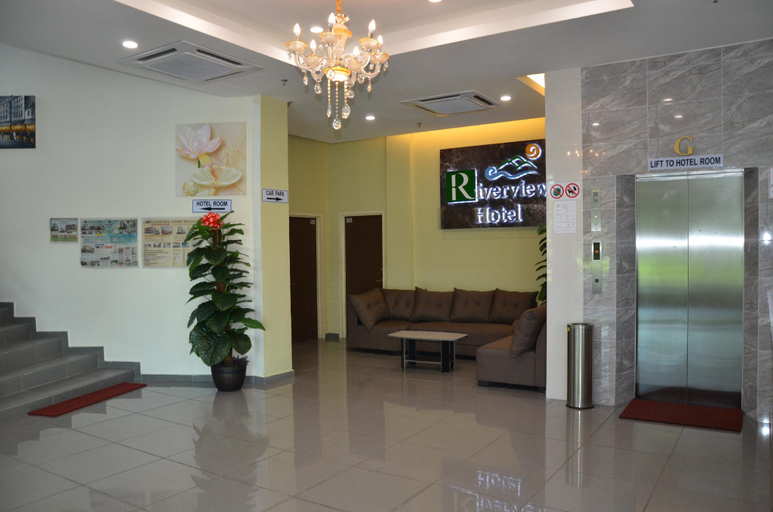 Public Area 2, Riverview Hotel, Jempol