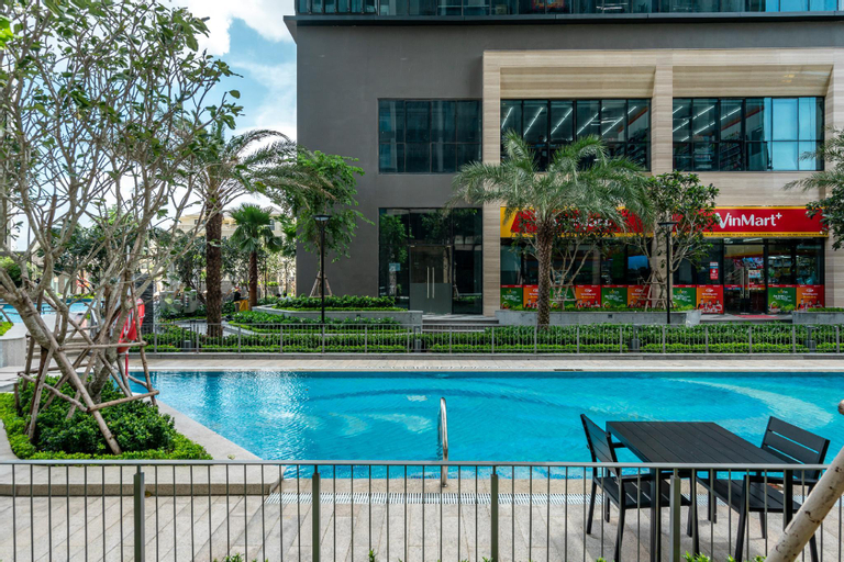 District 1 High Fl CitySkyline-Luxury 2BR River, Quận 1