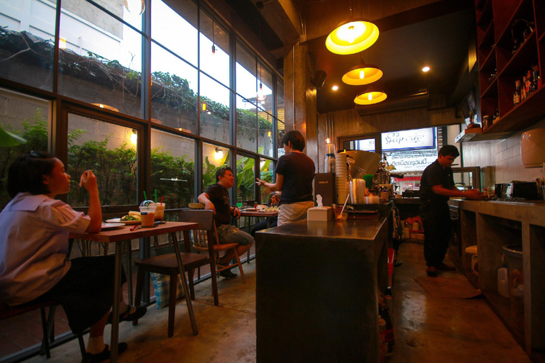 Food & Drinks 5, Little PP Hometel, Muang Surat Thani