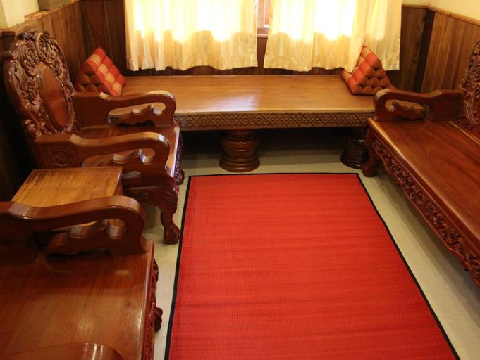 Public Area 2, Shining Angkor Hotel Apartment, Siem Reap