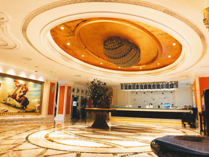 Public Area, Suzhou Horizon Garden Hotel, Suzhou