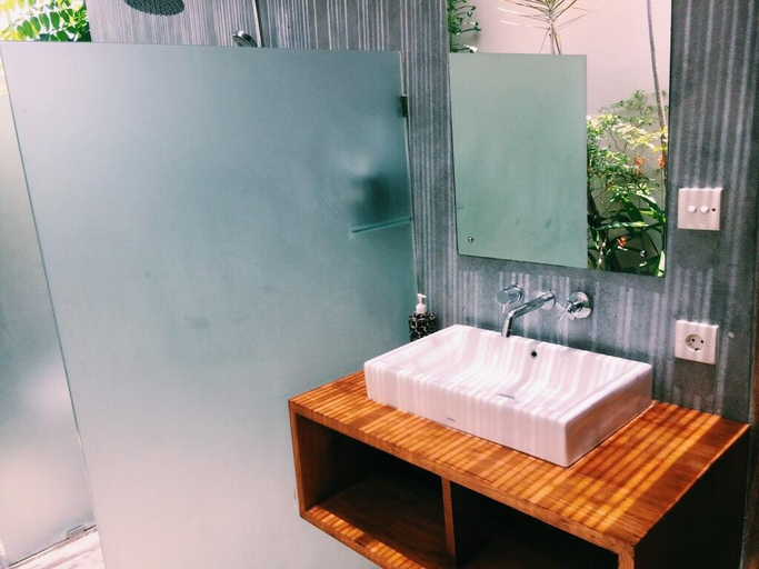 Bathroom 2, Villa Oulala, Badung