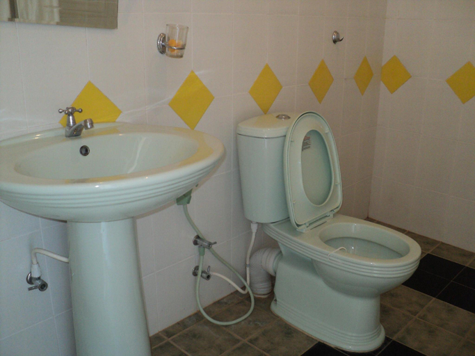Bathroom 5, Sethway Village, Hingurakgoda
