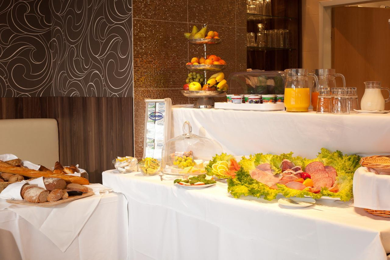 Food & Drinks 4, Hotel Arena an der Messe, Frankfurt am Main