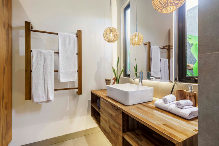 Bathroom, Villa Tavisha by BaliSuperHost, Gianyar