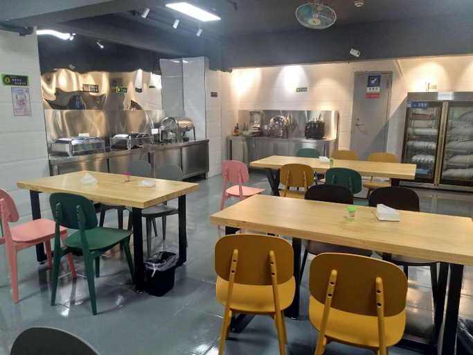 Food & Drinks 5, 7 Days Inn·Quanzhou Dehua Cidu Avenue, Quanzhou