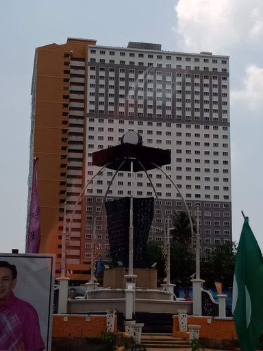 Exterior & Views, Penginapan Amisu City Centre (PACC), Kuala Terengganu