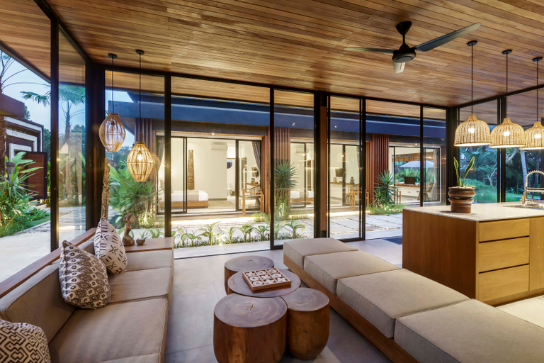 Public Area 4, Villa Tavisha by BaliSuperHost, Gianyar