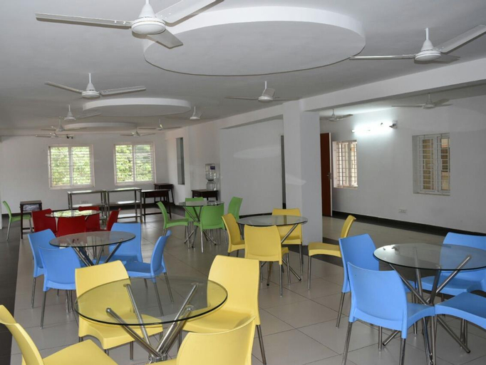 Food & Drinks, Surag Residency, Tiruchirappalli