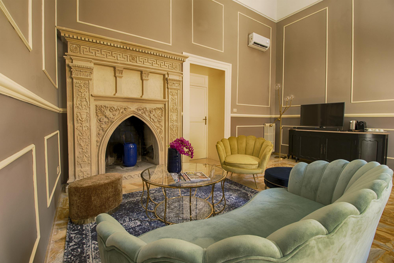 Public Area, PALAZZO FORLEO Luxury Apartment, Lecce
