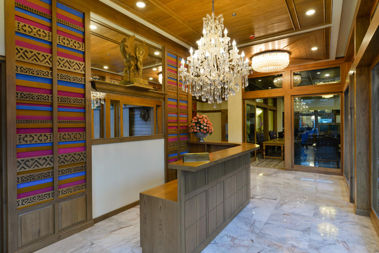 Public Area 2, Peak Nimman Prestige Hotel, Muang Chiang Mai