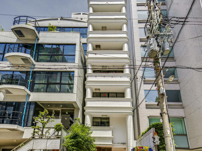 Others 4, AFP Higobashi Apartment , Osaka