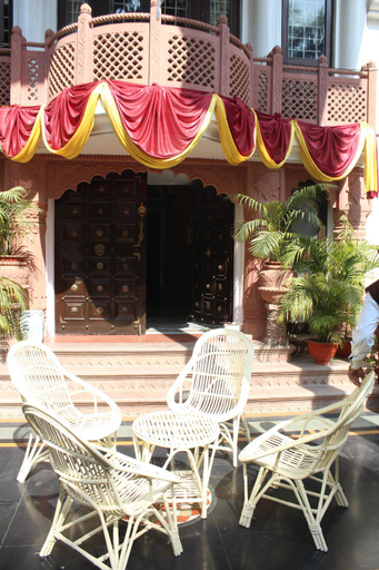 Public Area 3, Kunjpur Guest House, Kaushambi