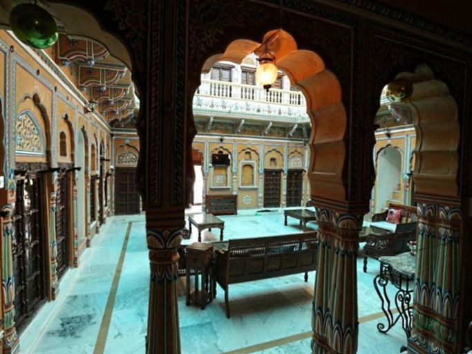 Others, Radhika Haveli Hotel, Jhunjhunun