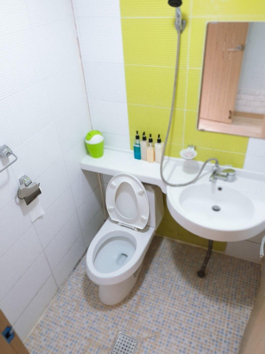 JUST INN 2 - 2nd and 3rd floor detached house, Seogwipo