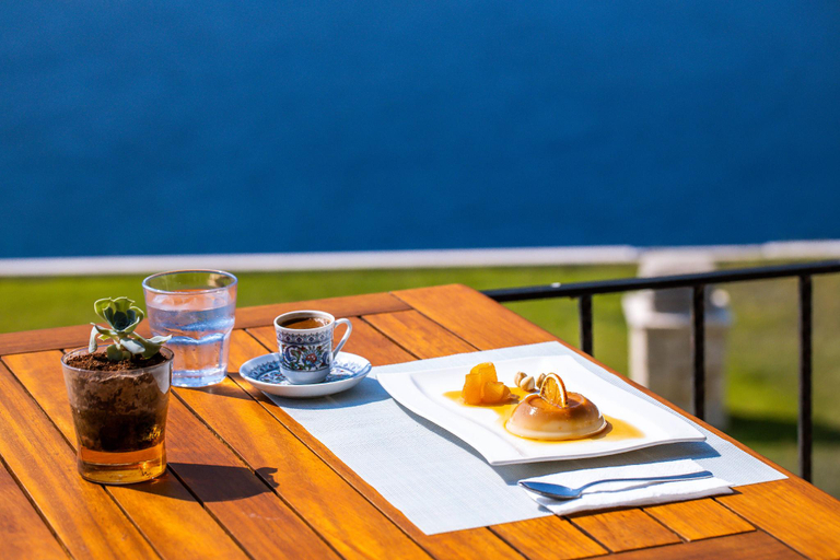 Food & Drinks 3, Deniz Feneri Lighthouse, Kaş