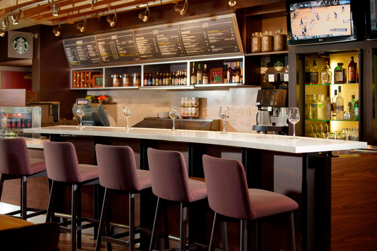 Food & Drinks 5, Sonesta Select Atlanta Midtown Georgia Tech, Atlanta