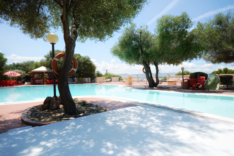 Sport & Beauty 5, Le Corti del Turchese Residence, Olbia-Tempio