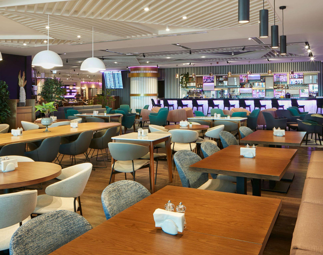 Food & Drinks 3, YOTEL Istanbul Airport (Landside), Arnavutkoy