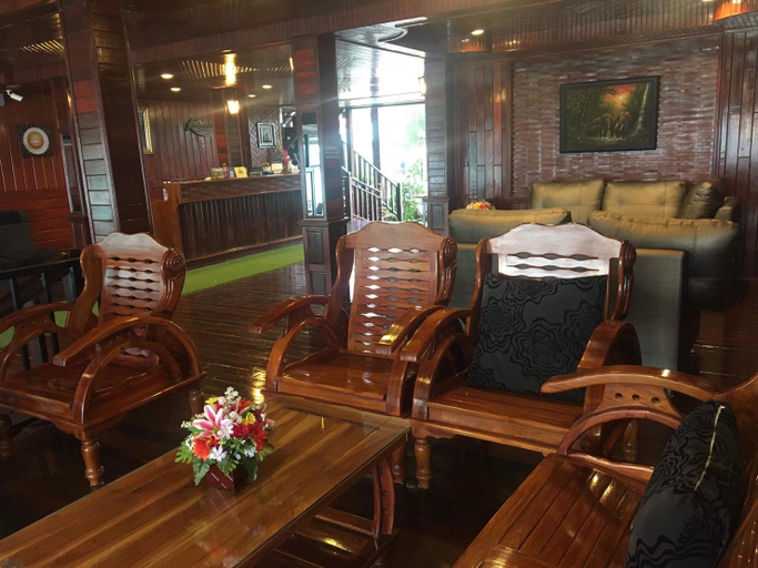 Public Area 4, Riverside Chiangkhan Resort, Xanakharm