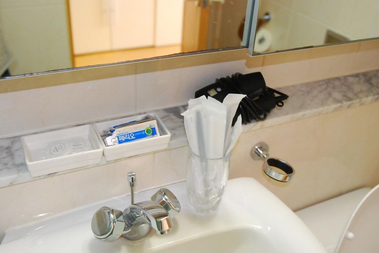 Bathroom 2, Gangnam Samseong coexmall SS, Gangnam