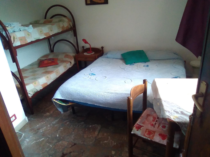 Bedroom 3, Bb CasaRupilio, Messina