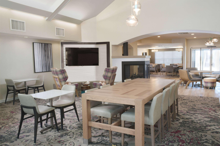 Public Area 2, Sonesta ES Suites Fort Worth Fossil Creek, Fort Worth